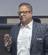 Dr. Rajiv Ranjan Prasad