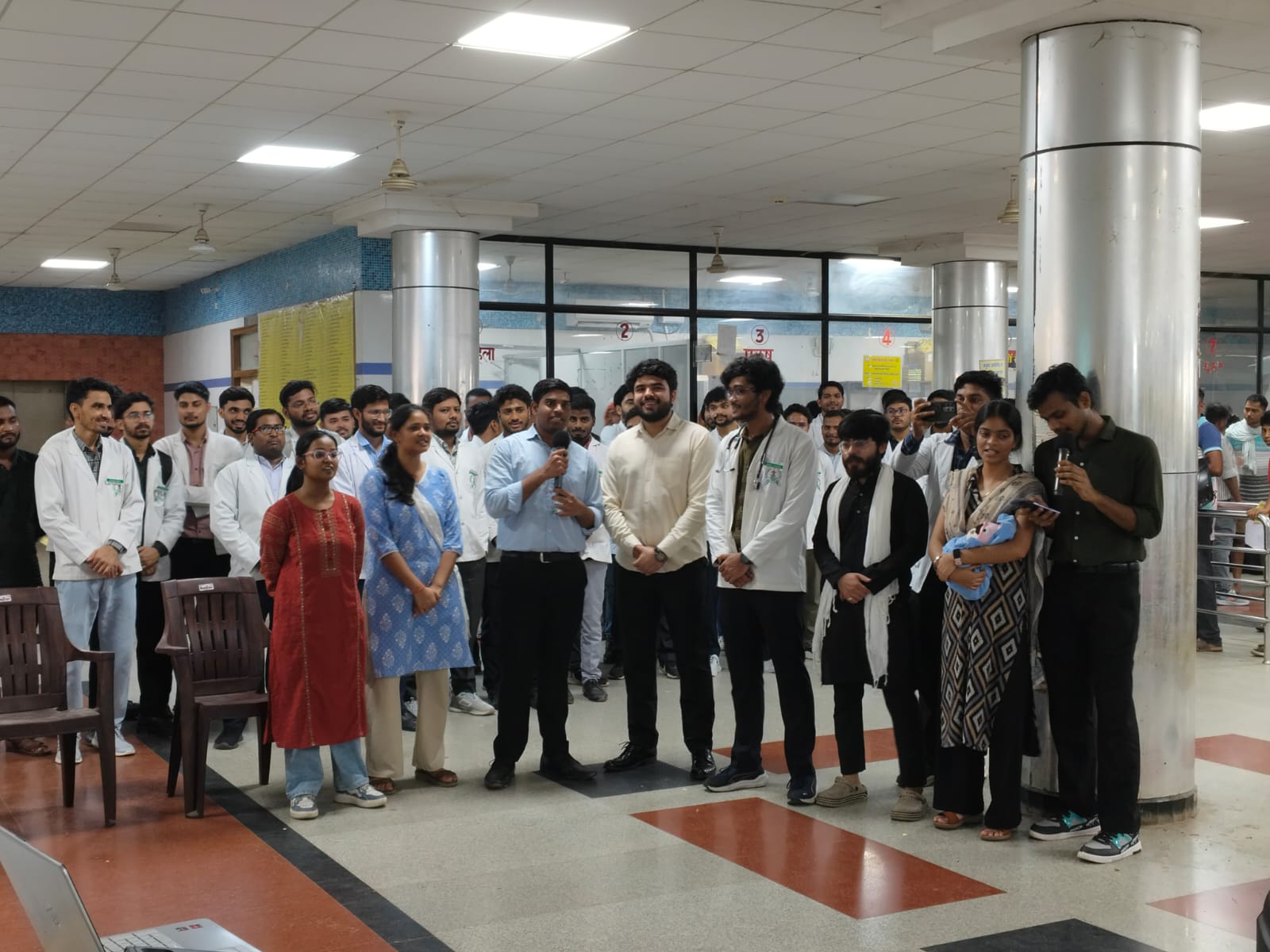 World ORS Day 4