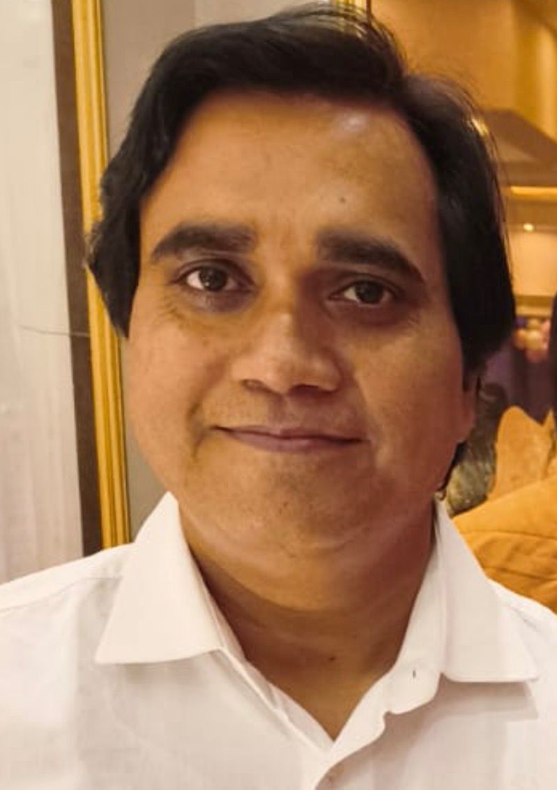 Dr. Rajiv Ranjan Prasad