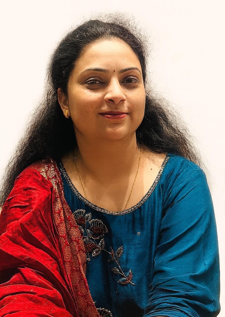 A person with long black hair  AI-generated content may be incorrect.